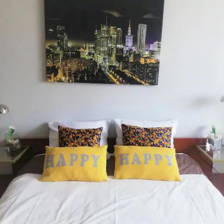 Lucka Superior Z Tarasem Apartment Warsaw Ngoại thất bức ảnh