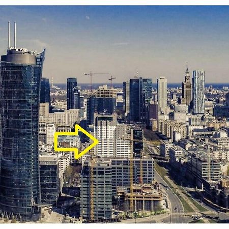 Lucka Superior Z Tarasem Apartment Warsaw Ngoại thất bức ảnh