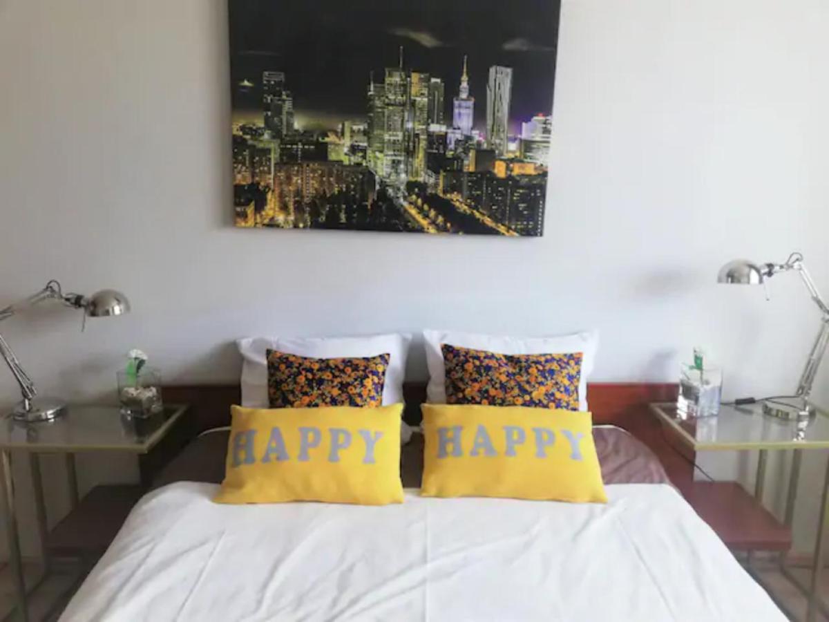 Lucka Superior Z Tarasem Apartment Warsaw Ngoại thất bức ảnh