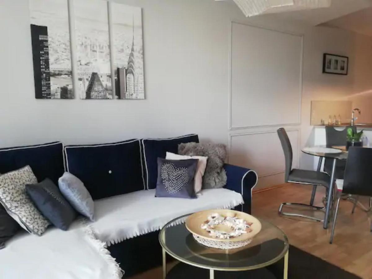 Lucka Superior Z Tarasem Apartment Warsaw Ngoại thất bức ảnh