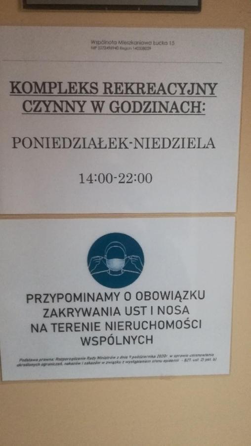 Lucka Superior Z Tarasem Apartment Warsaw Ngoại thất bức ảnh