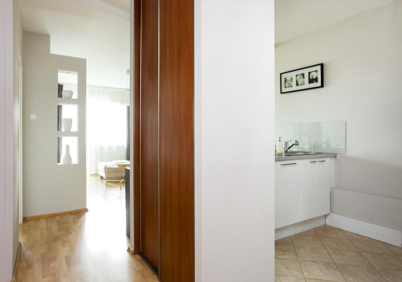 Lucka Superior Z Tarasem Apartment Warsaw Ngoại thất bức ảnh