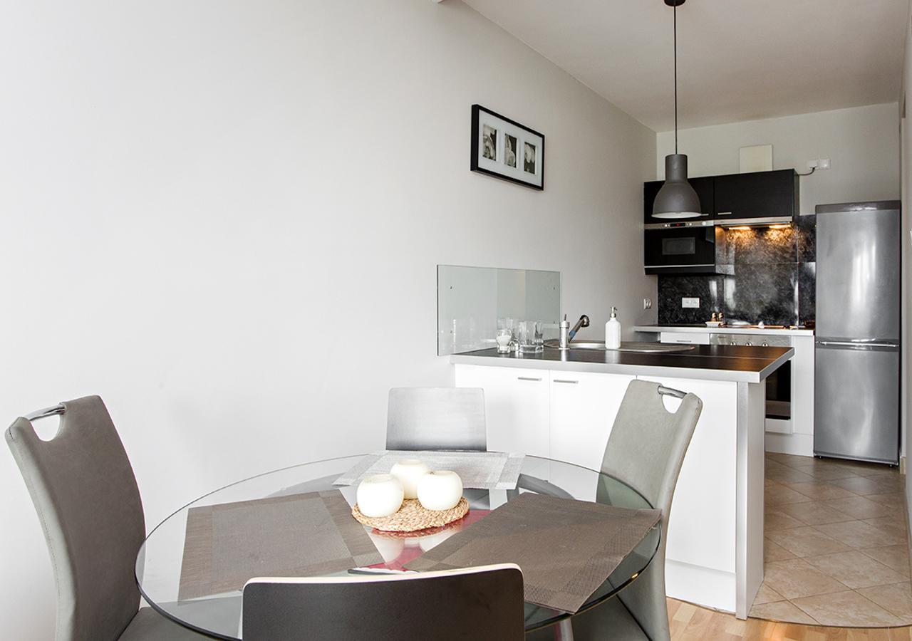 Lucka Superior Z Tarasem Apartment Warsaw Ngoại thất bức ảnh