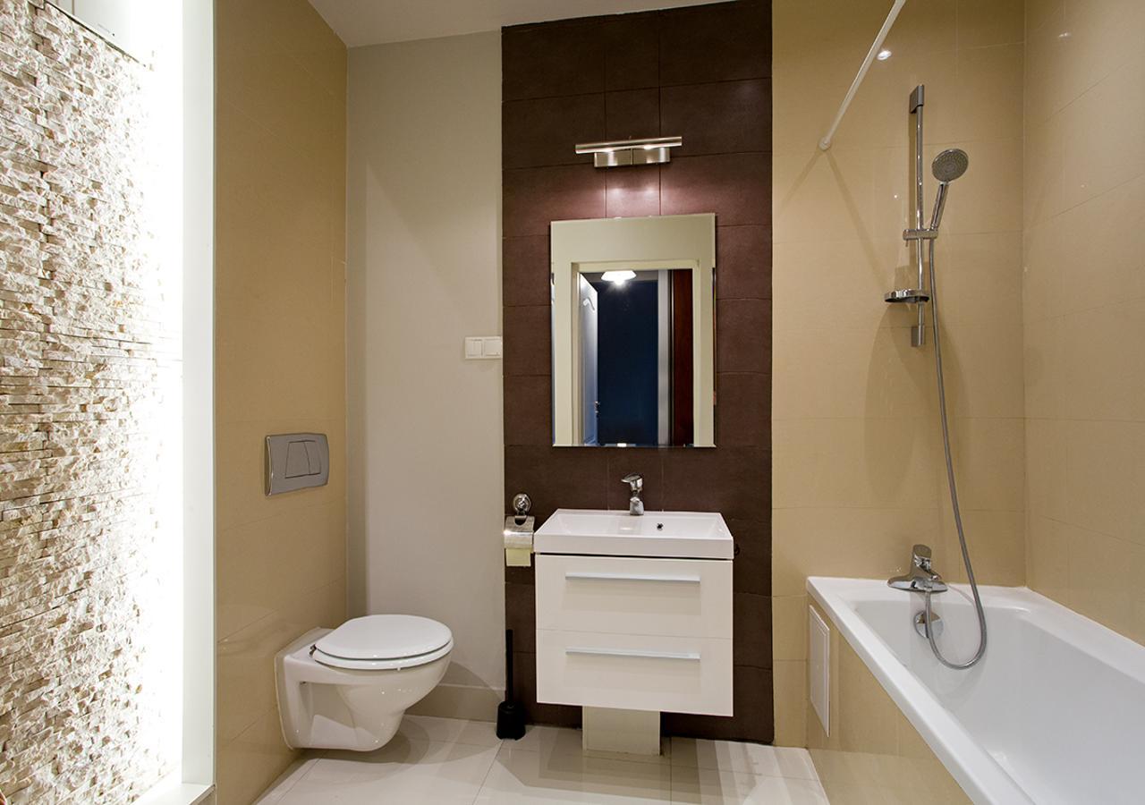 Lucka Superior Z Tarasem Apartment Warsaw Ngoại thất bức ảnh