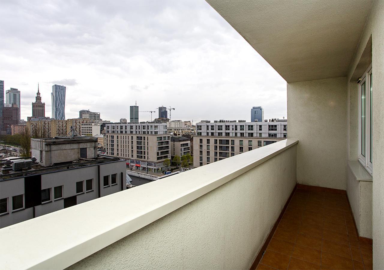 Lucka Superior Z Tarasem Apartment Warsaw Ngoại thất bức ảnh