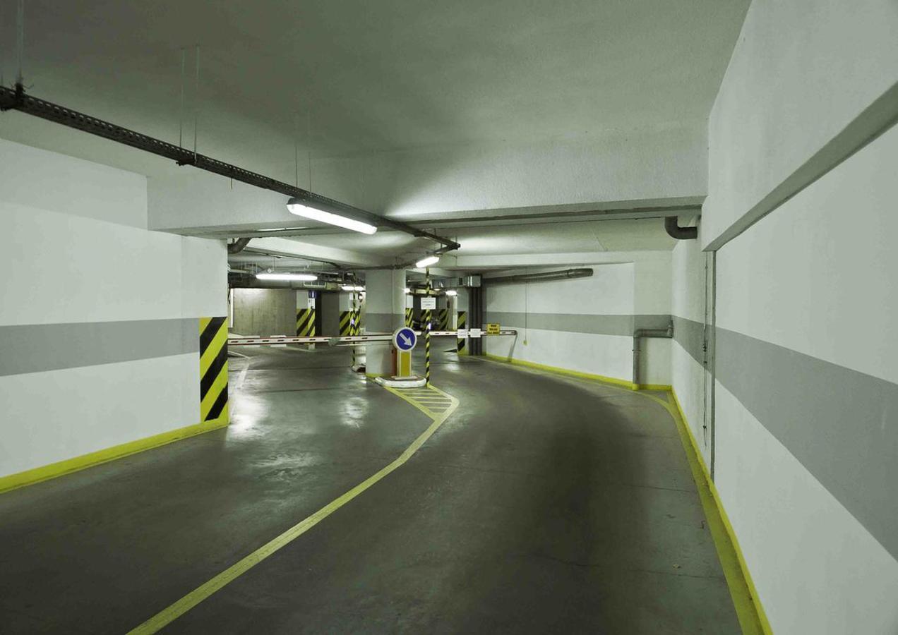 Lucka Superior Z Tarasem Apartment Warsaw Ngoại thất bức ảnh