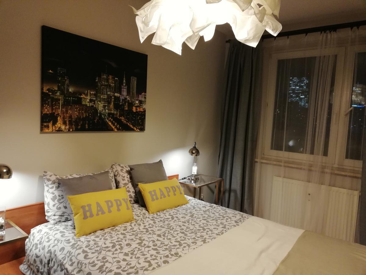 Lucka Superior Z Tarasem Apartment Warsaw Ngoại thất bức ảnh